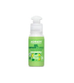 Gel limpiador de manos hidroalcoholico - Candy Melon