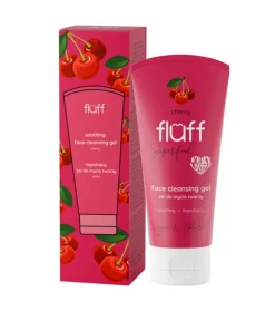 Gel limpiador facial calmante - Cereza