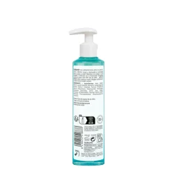 Gel limpiador facial con Ácido Hialurónico