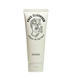 Gel limpiador facial con extracto de té verde