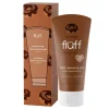 Gel limpiador facial hidratante - Chocolate