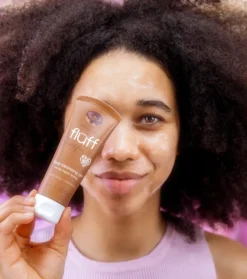 Gel limpiador facial hidratante - Chocolate