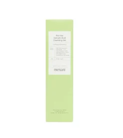Gel limpiador facial purificante y refrescante Puri-Tea Salicylic Acid