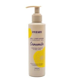 Gel limpiador facial Sublime Camomila