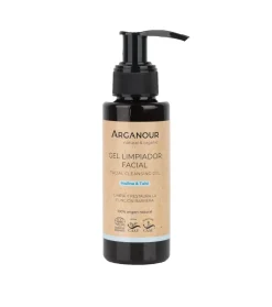 Gel limpiador facial - Todo tipo de pieles