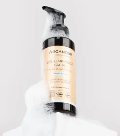 Gel limpiador facial - Todo tipo de pieles