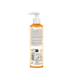 Gel limpiador facial Vitamina C