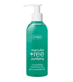 Gel limpiador Manuka Tree