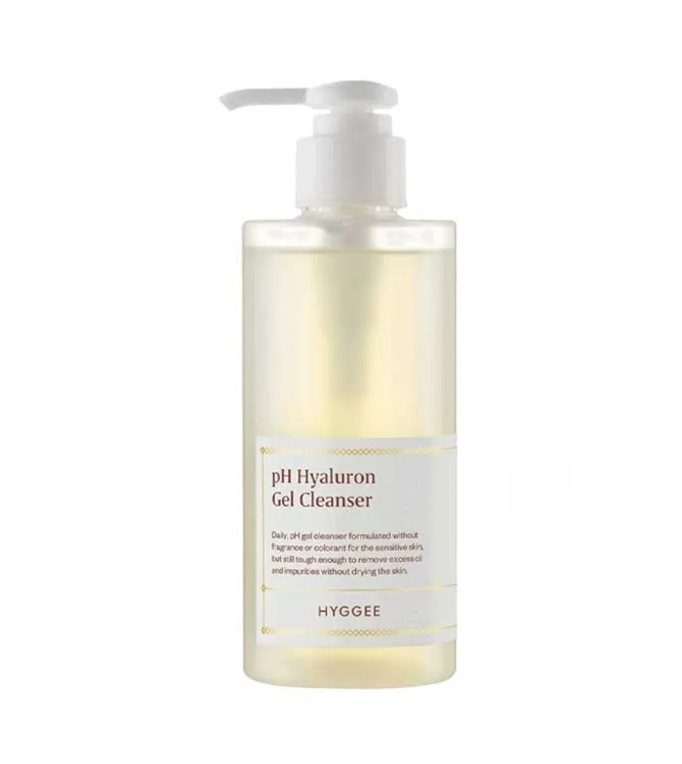 Gel limpiador pH Hyaluron Gel Cleanser