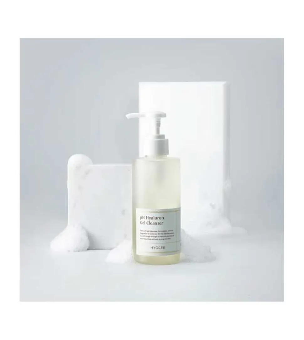 Gel limpiador pH Hyaluron Gel Cleanser