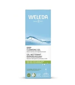 Gel limpiador refrescante