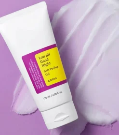 Gel limpiador y exfoliante Low pH Good Night