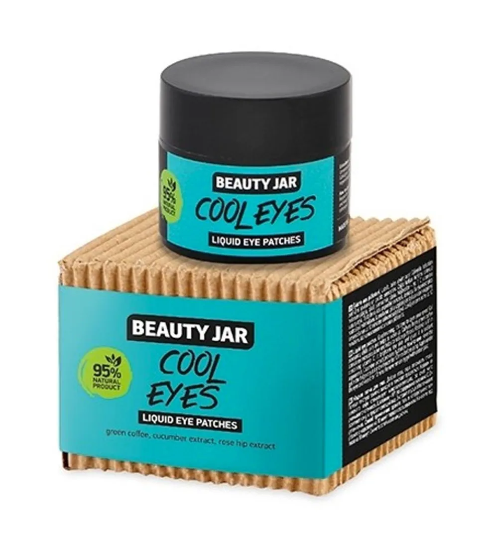 Gel líquido para el contorno de los ojos Cool Eyes