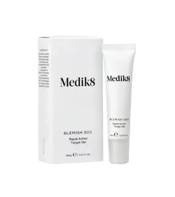 Gel minimizador de imperfecciones de acción rápida Blemish SOS