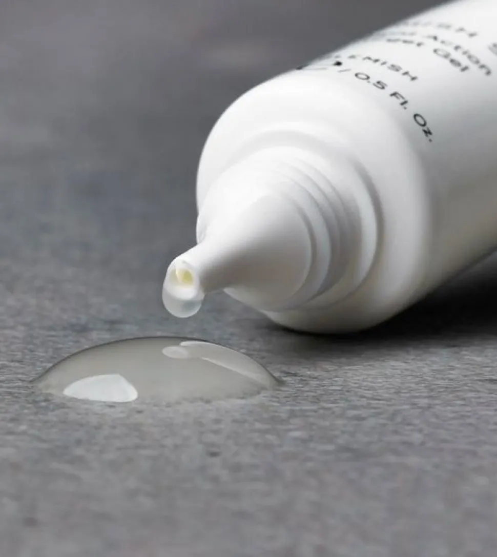 Gel minimizador de imperfecciones de acción rápida Blemish SOS