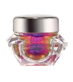 Gel multicromo Infinite Chrome Flakes - Super Star