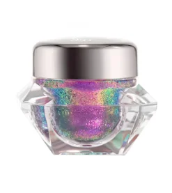 Gel multicromo Infinite Chrome Flakes - Kiss Me