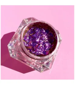 Gel multicromo Infinite Chrome Flakes - Kiss Me