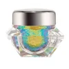Gel multicromo Infinite Chrome Flakes - Lightning Bolt
