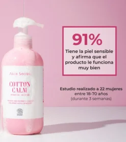 Gel íntimo Cotton Calm