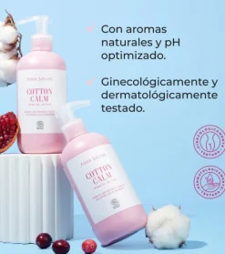 Gel íntimo Cotton Calm