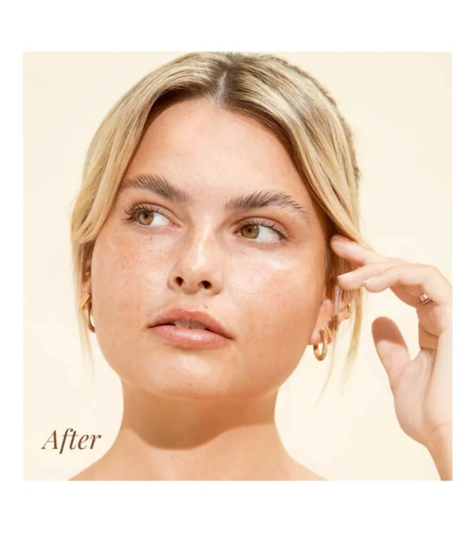Gel para cejas laminadas Brow Lift - 001: Transparent
