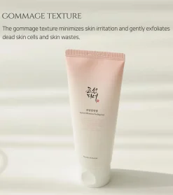 Gel peeling para rostro y cuerpo Apricot Blossom