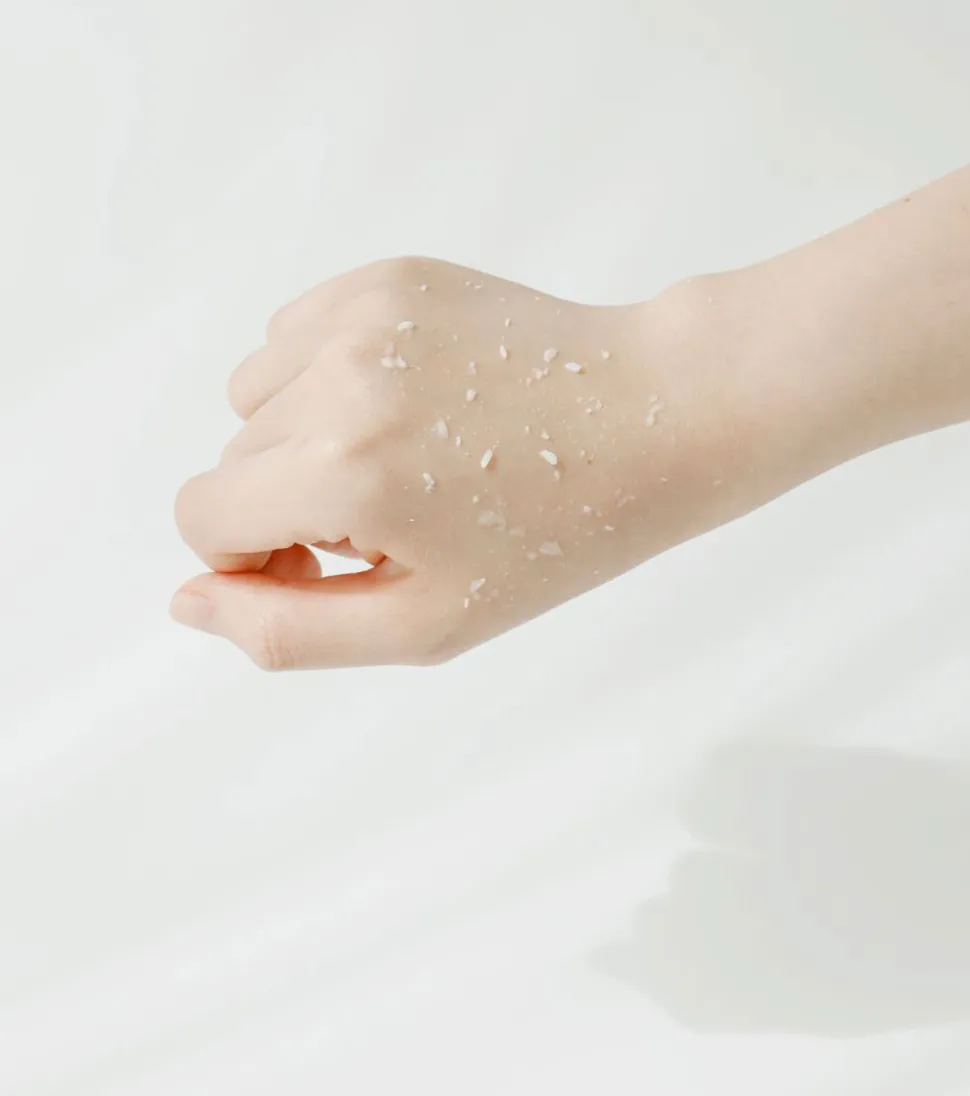 Gel peeling para rostro y cuerpo Apricot Blossom