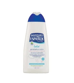 Gel Sin Jabón Bebé 500ml