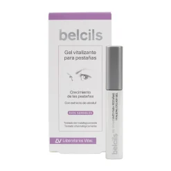 Gel vitalizante para pestañas - Ojos sensibles
