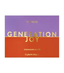 *Generation Joy* - Paleta de sombras ojos