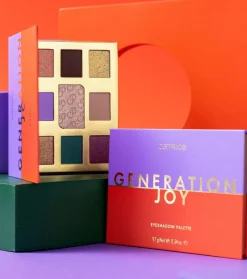 *Generation Joy* - Paleta de sombras ojos