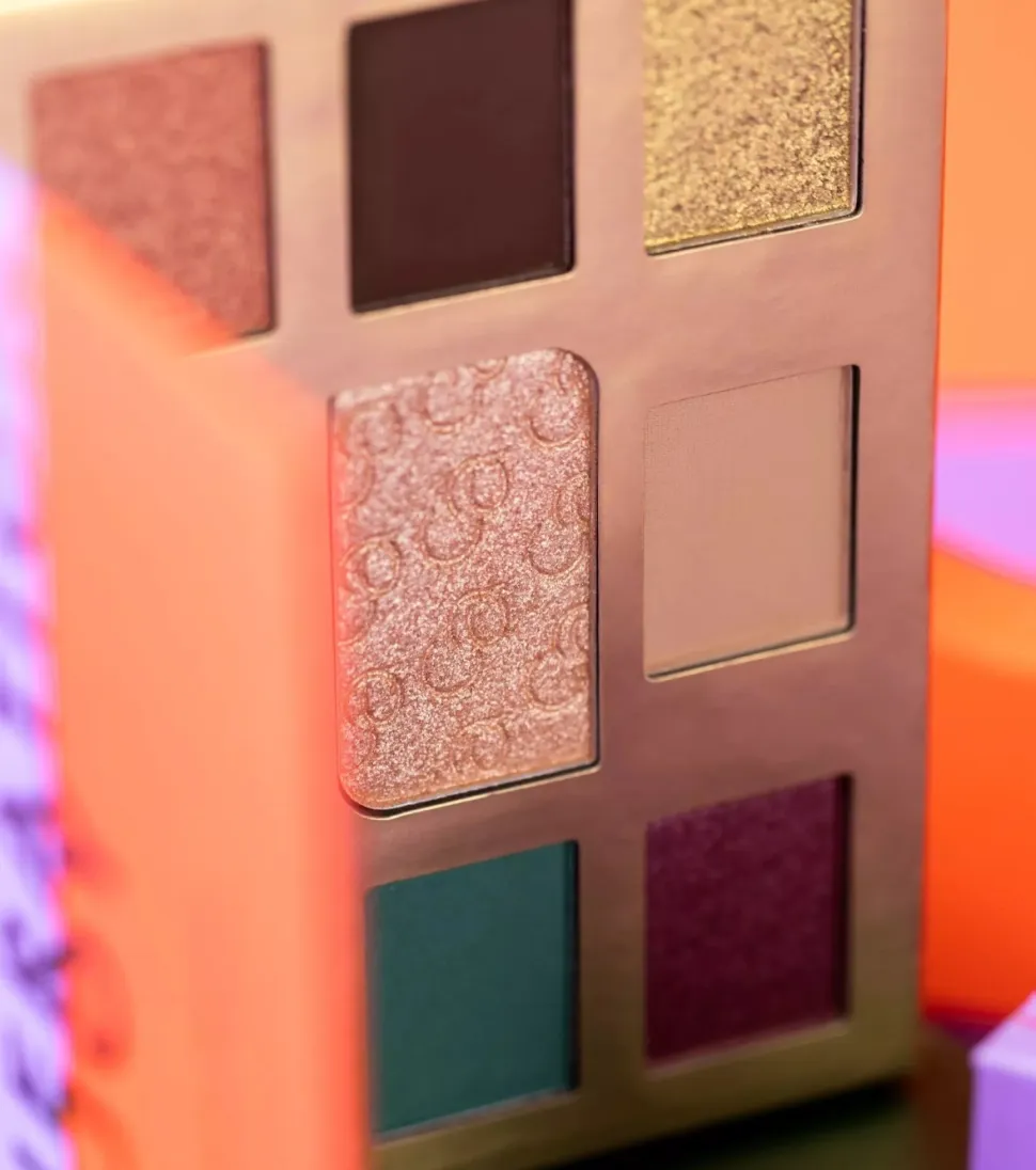 *Generation Joy* - Paleta de sombras ojos