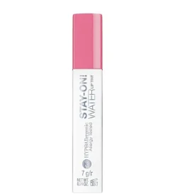 *Get it all!* - Tinte para labios Stay-On! Water HypoAllergenic - 05: True Pink