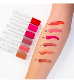*Get it all!* - Tinte para labios Stay-On! Water HypoAllergenic - 05: True Pink