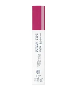 *Get it all!* - Tinte para labios Stay-On! Water HypoAllergenic - 04: Fame Fuchsia