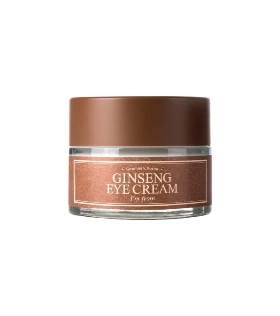 *Geumsan, Korea* - Crema para el contorno de ojos Ginseng Eye Cream
