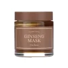 *Geumsan, Korea* - Mascarilla facial Ginseng Mask