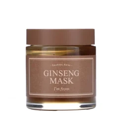 *Geumsan, Korea* - Mascarilla facial Ginseng Mask