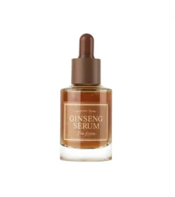 *Geumsan, Korea* - Sérum facial revitalizante Ginseng Serum