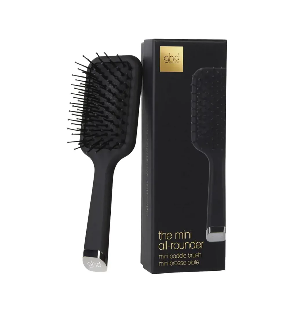 ghd - Cepillo de pala tamaño viaje The Mini All-Rounder