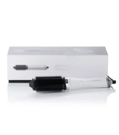 ghd - Cepillo secador 2 en 1 Duet Blowdry - Blanco