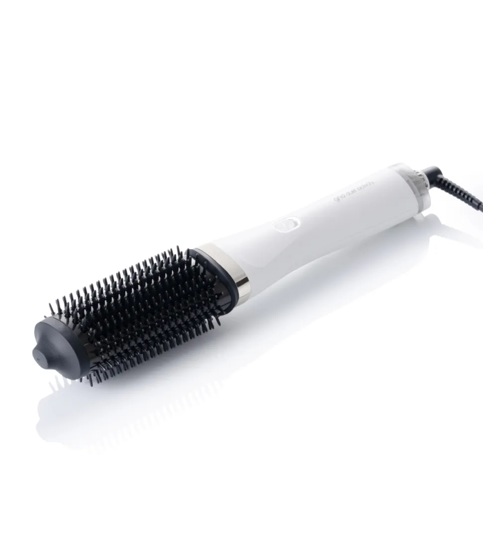 ghd - Cepillo secador 2 en 1 Duet Blowdry - Blanco
