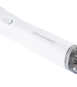 ghd - Cepillo secador 2 en 1 Duet Blowdry - Blanco