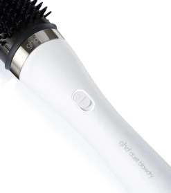 ghd - Cepillo secador 2 en 1 Duet Blowdry - Blanco