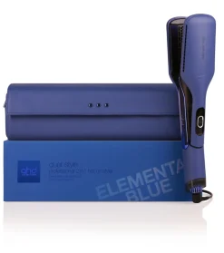 ghd - *Colour Crush* - Plancha secador de pelo 2 en 1 Duet Style - Azul añil