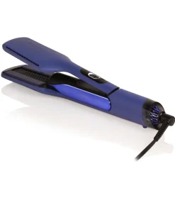ghd - *Colour Crush* - Plancha secador de pelo 2 en 1 Duet Style - Azul añil