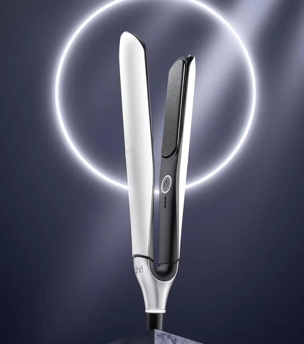 ghd - Plancha de pelo Chronos - Blanca