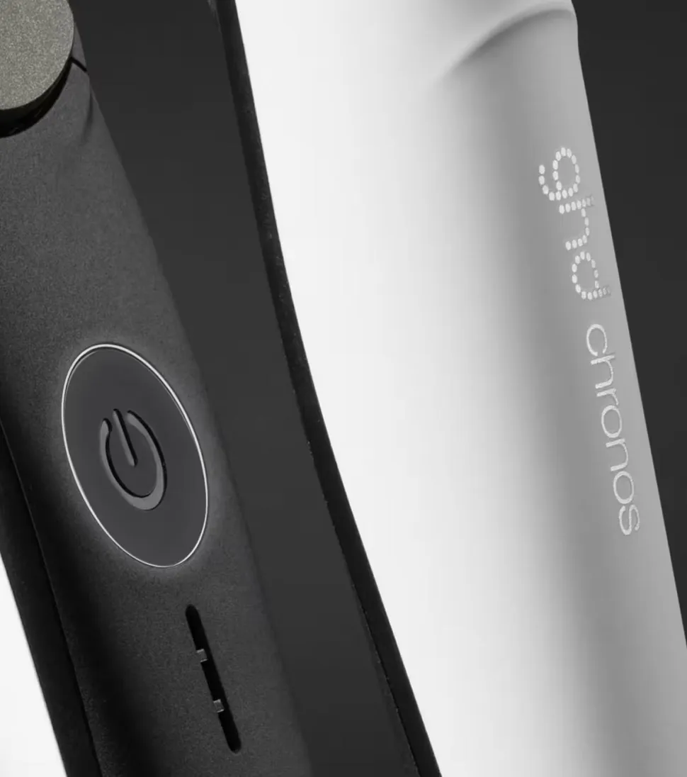ghd - Plancha de pelo Chronos - Blanca