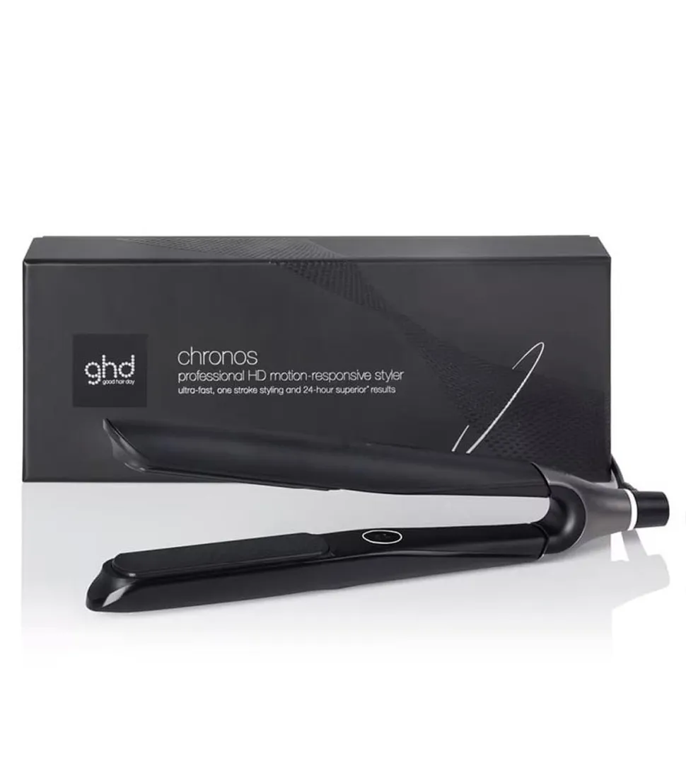 ghd - Plancha de pelo Chronos - Negra